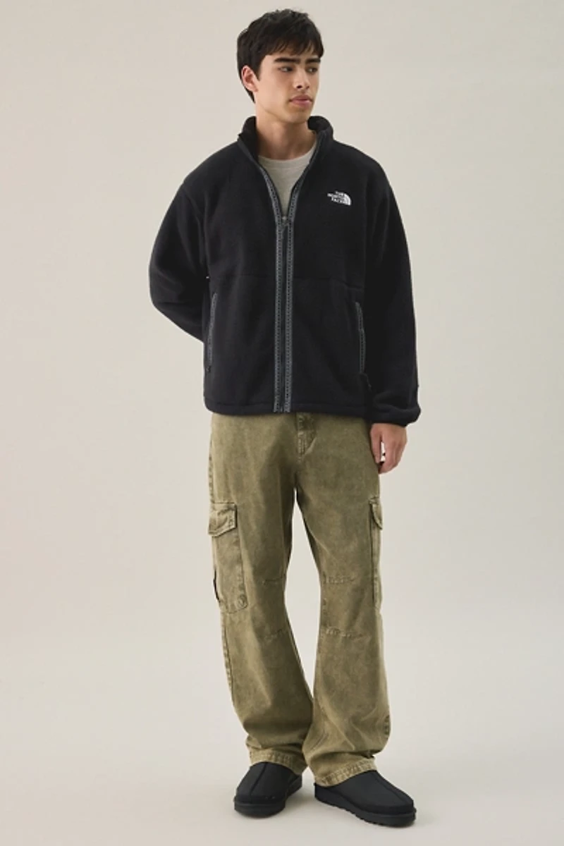 The North Face Fleeski Hi Pile Fleece Full-Zip Jacket
