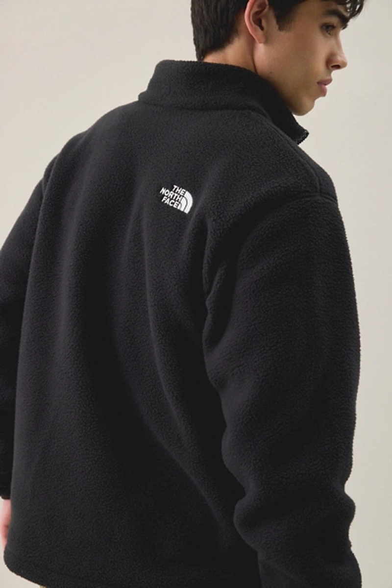 The North Face Fleeski Hi Pile Fleece Full-Zip Jacket
