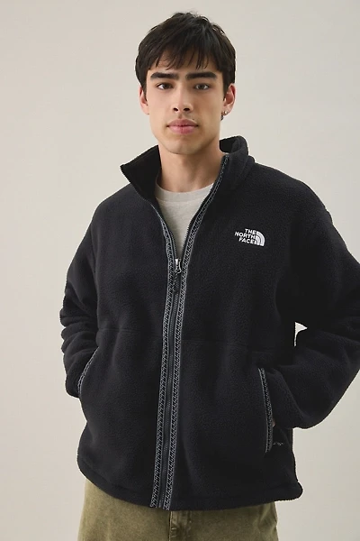 The North Face Fleeski Hi Pile Fleece Full-Zip Jacket