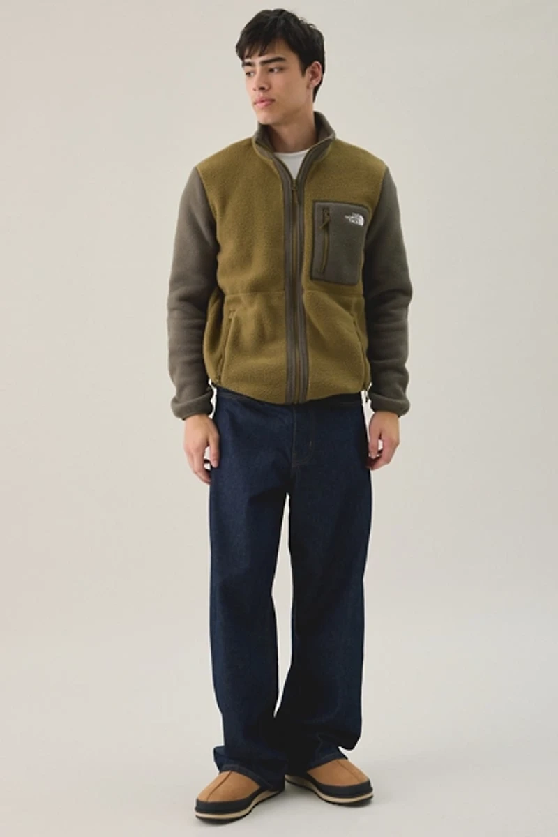 The North Face Yumiori Fleece Full-Zip Jacket