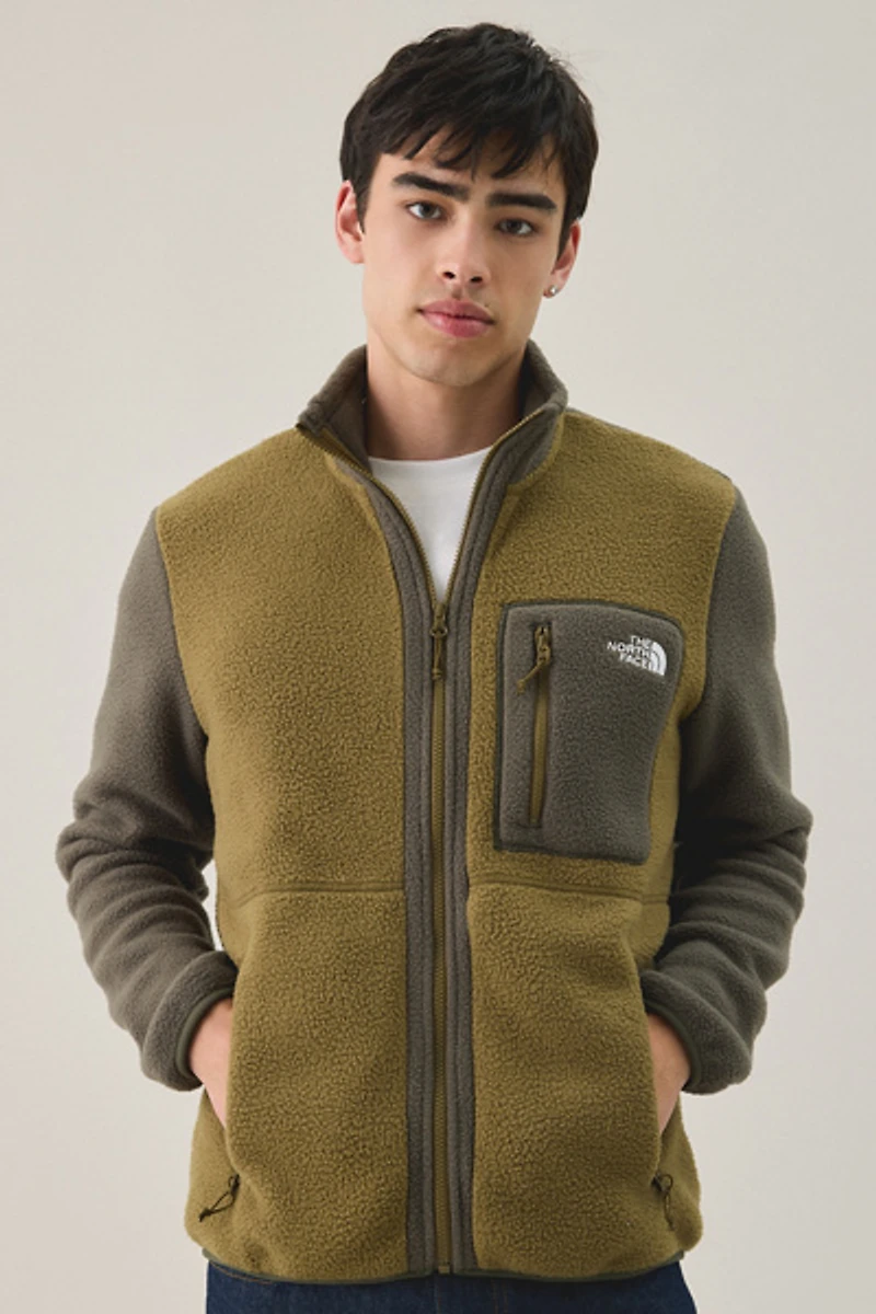 The North Face Yumiori Fleece Full-Zip Jacket