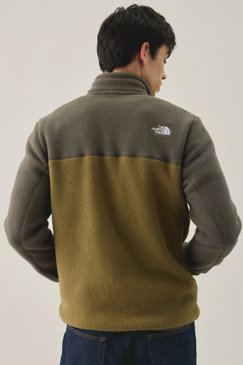 The North Face Yumiori Fleece Full-Zip Jacket