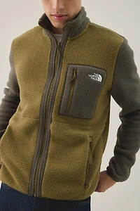 The North Face Yumiori Fleece Full-Zip Jacket