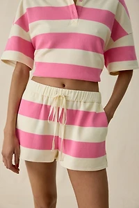 Elevator Disco Sunday Vibes Pull-On Shorts
