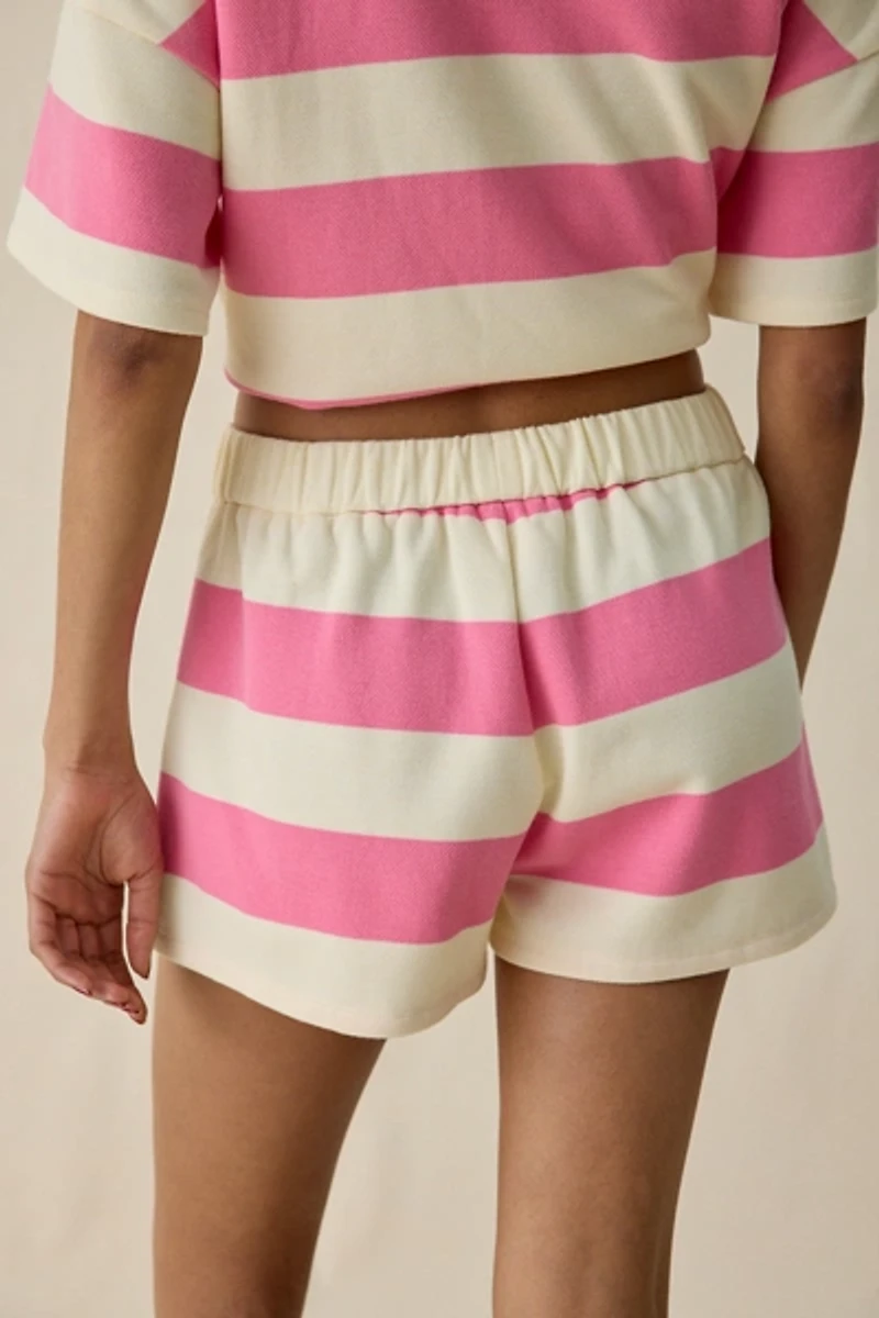 Elevator Disco Sunday Vibes Pull-On Shorts