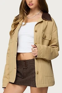 Edikted Harper Barn Coat