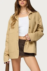 Edikted Harper Barn Coat