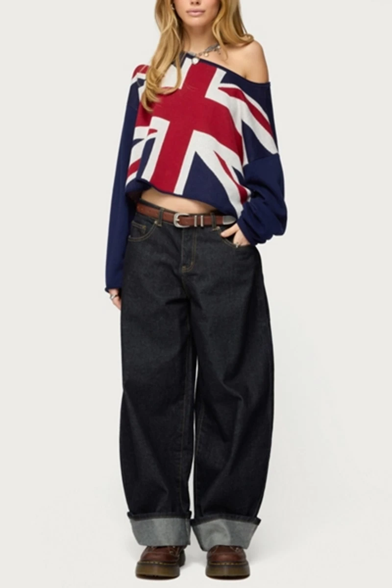 Edikted London Babe Sweater