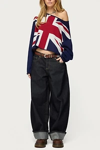 Edikted London Babe Sweater