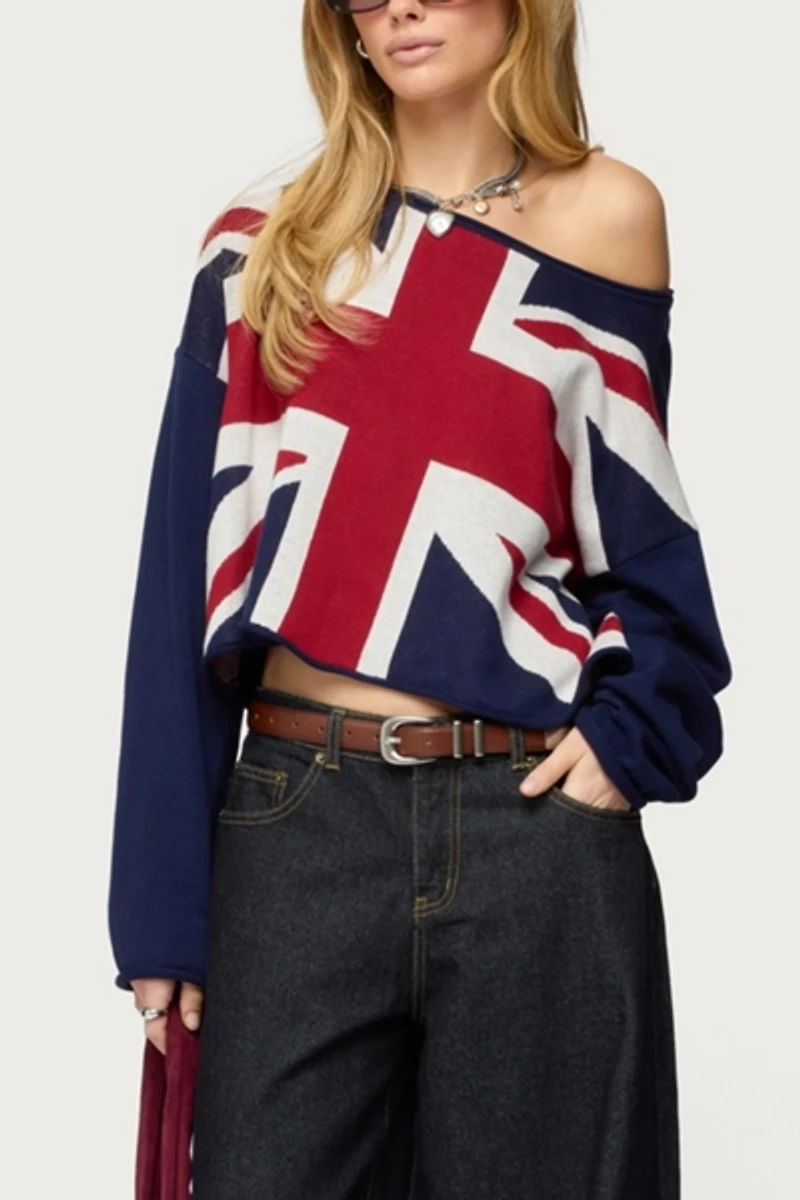 Edikted London Babe Sweater