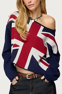 Edikted London Babe Sweater