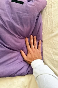 Our Legacy Lavender Heat Reactive Pillow Tote Bag