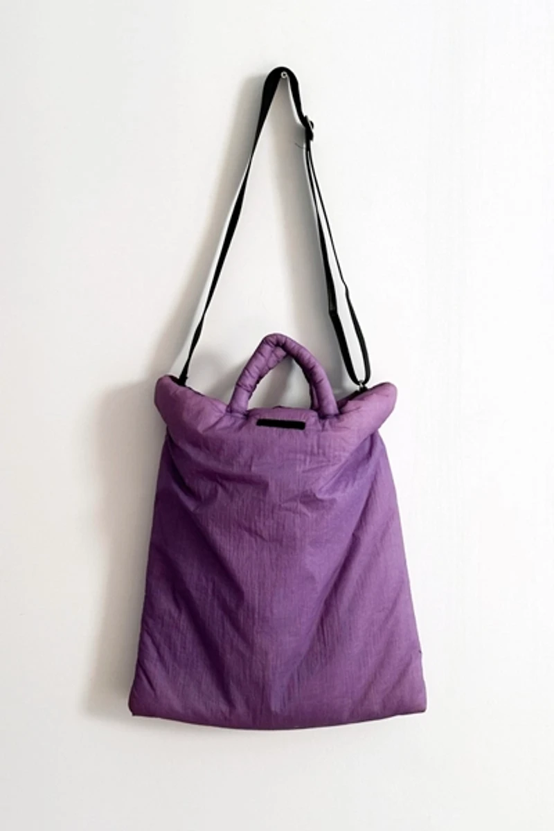 Our Legacy Lavender Heat Reactive Pillow Tote Bag