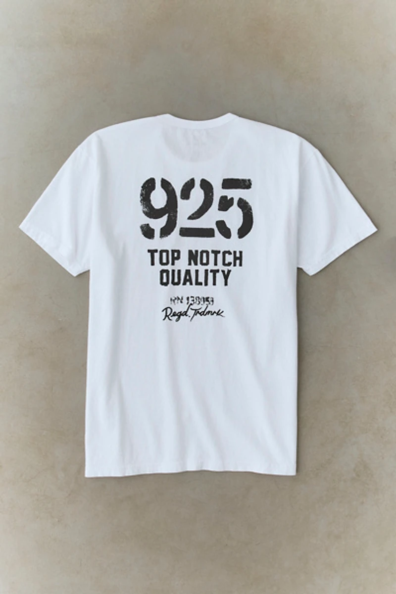 925 Originals Team Graphic Tee