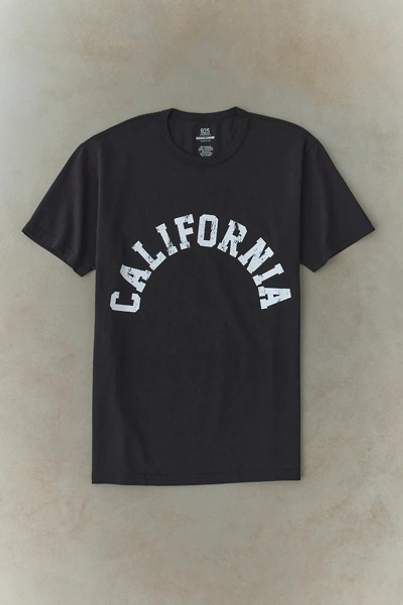 925 Originals Cali Graphic Tee