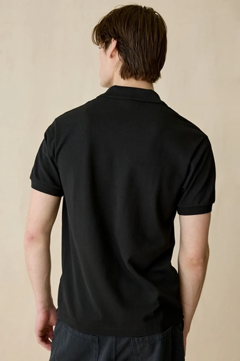 Lacoste Original Short Sleeve Polo Shirt