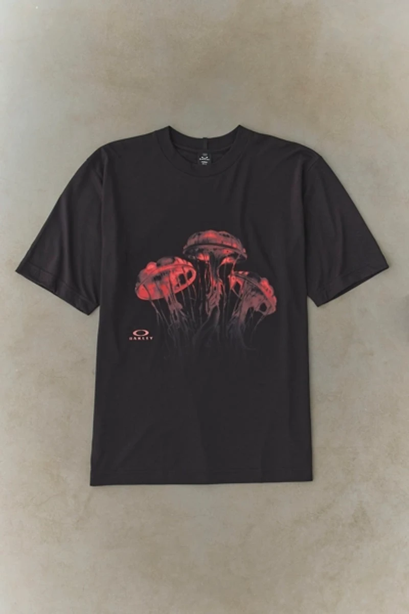 Oakley Jellyfish Graphic Tee
