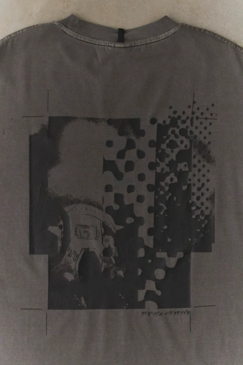 Oakley Reserve Strato Icon Tee