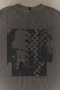 Oakley Reserve Strato Icon Tee
