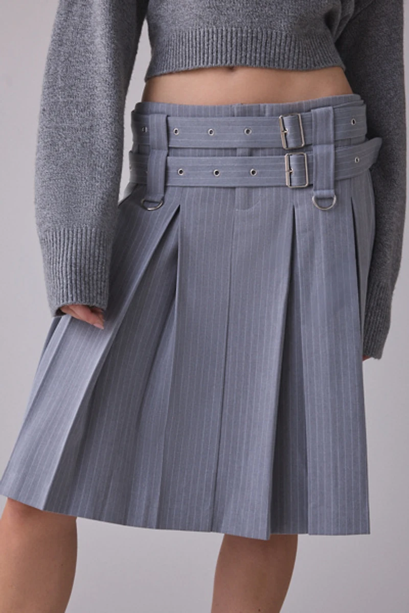 The Ragged Priest Boxer Maxi Skirt