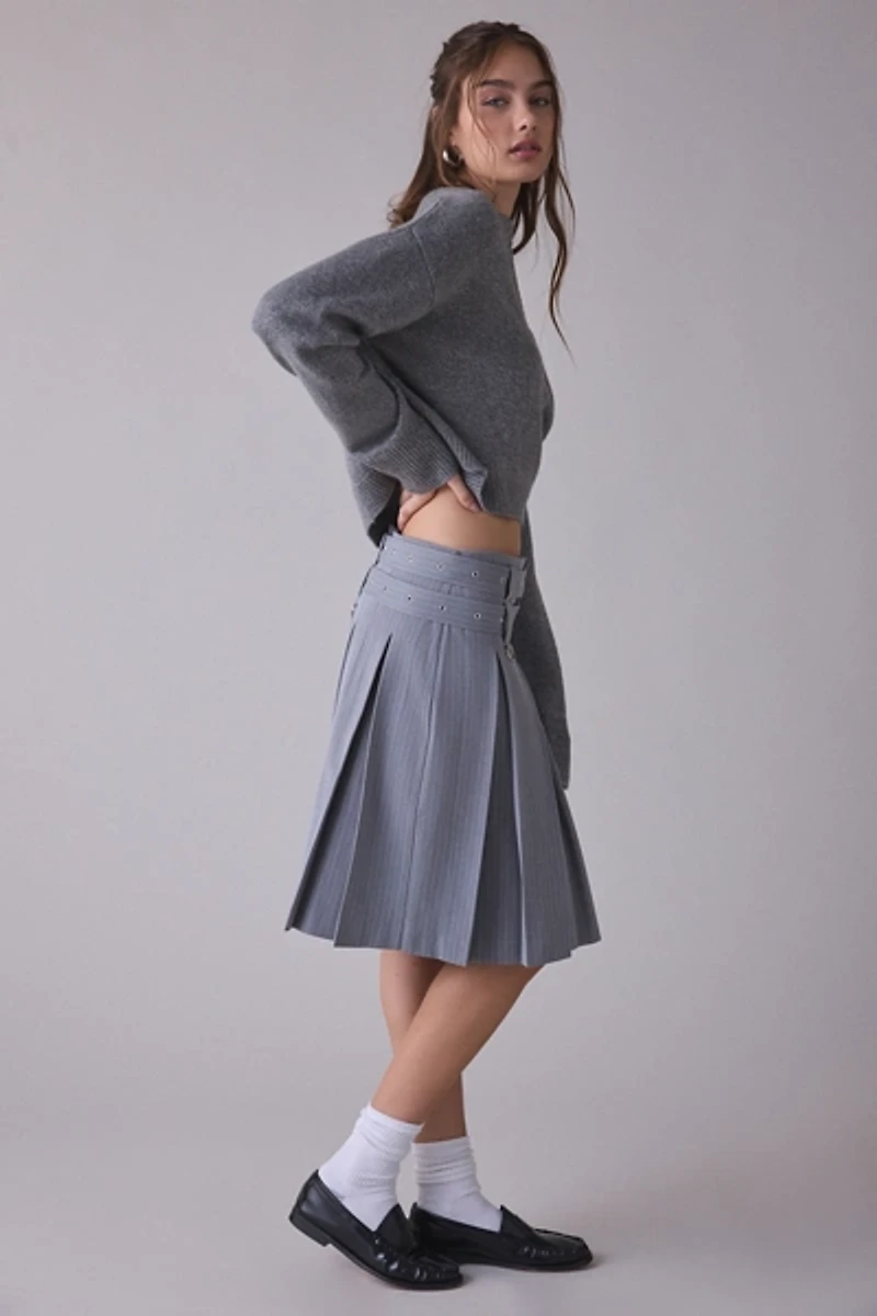 The Ragged Priest Boxer Maxi Skirt