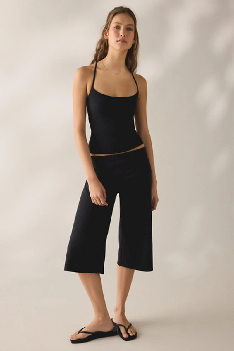Out From Under Easy Peasy Racerback Tank Top