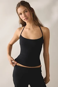 Out From Under Easy Peasy Racerback Tank Top