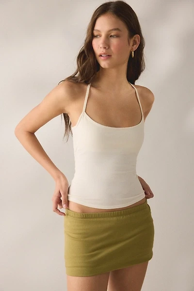 Out From Under Easy Peasy Racerback Tank Top