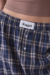 The Ragged Priest Task Pleated Knee-Length Skirt