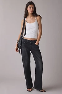 The Ragged Priest Char O-Ring Strappy Cami Top