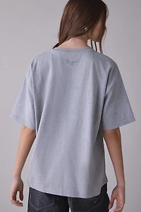 The Ragged Priest Layered Pendant Necklace Graphic Tee