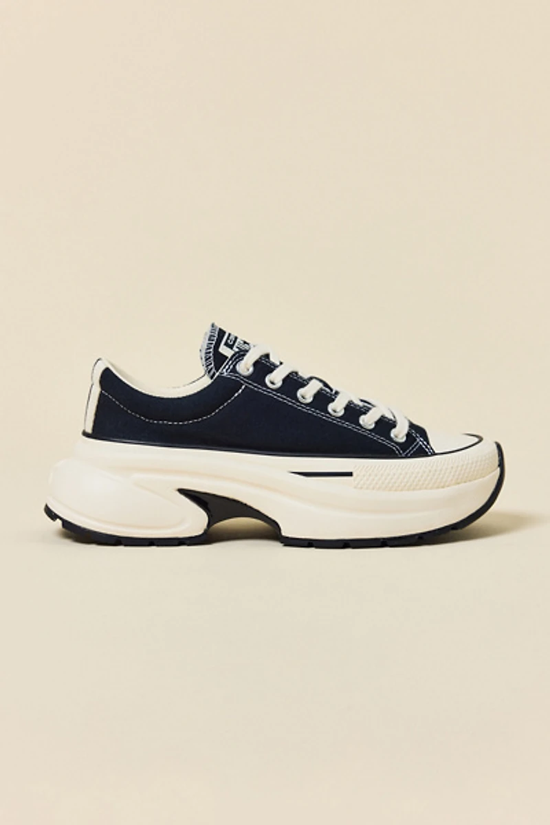 Converse Run Star Crush Platform Sneakers