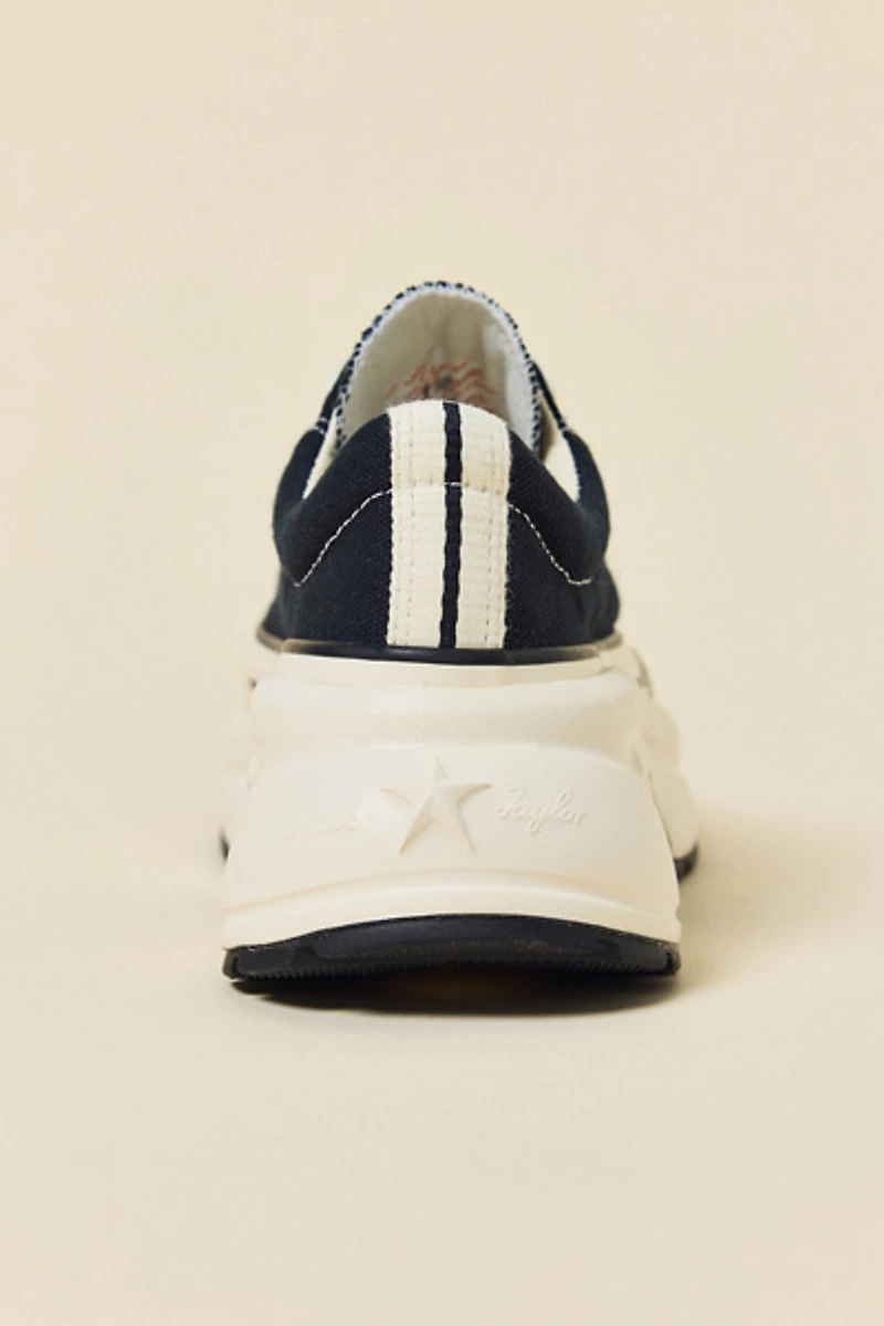 Converse Run Star Crush Platform Sneakers