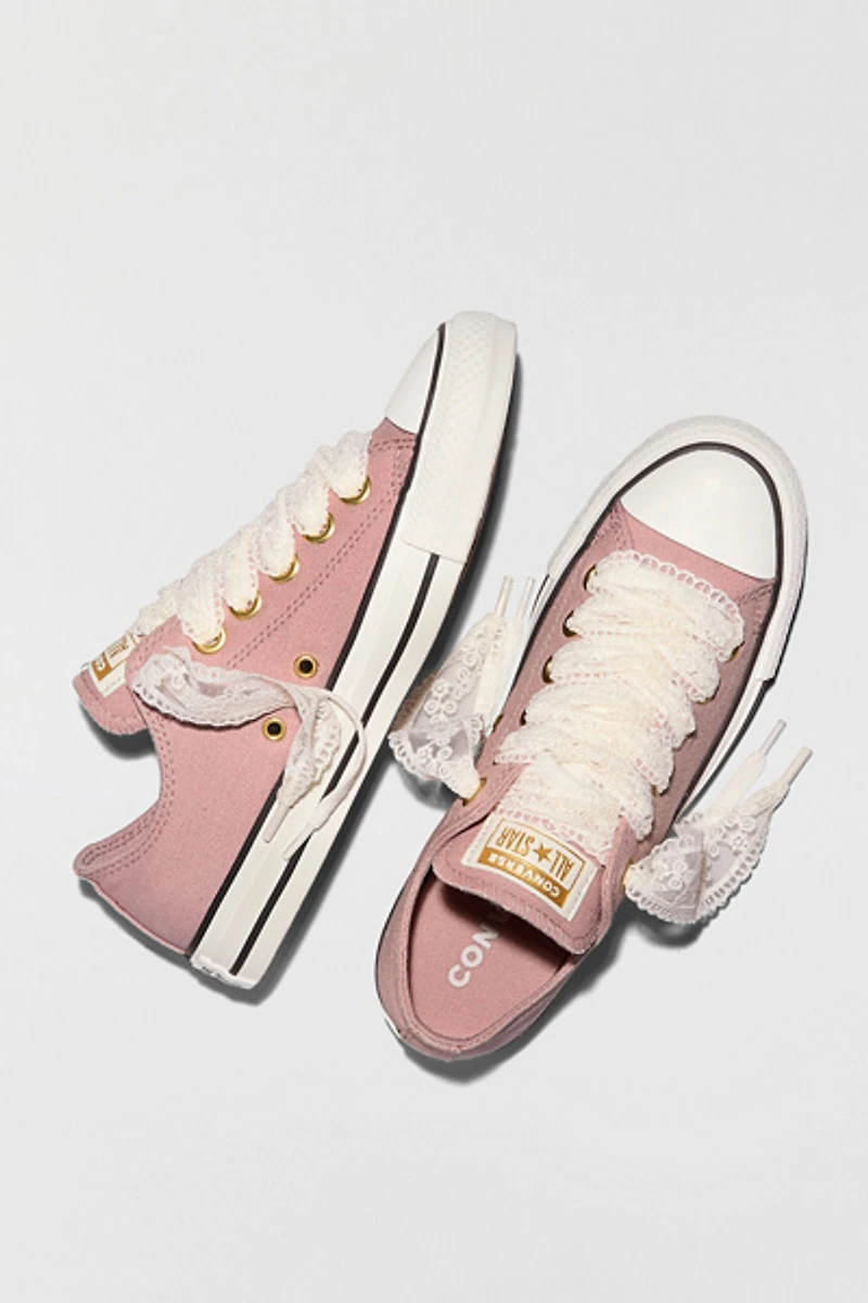 Converse Women's Chuck Taylor All Star Lace Low-Top Sneakers