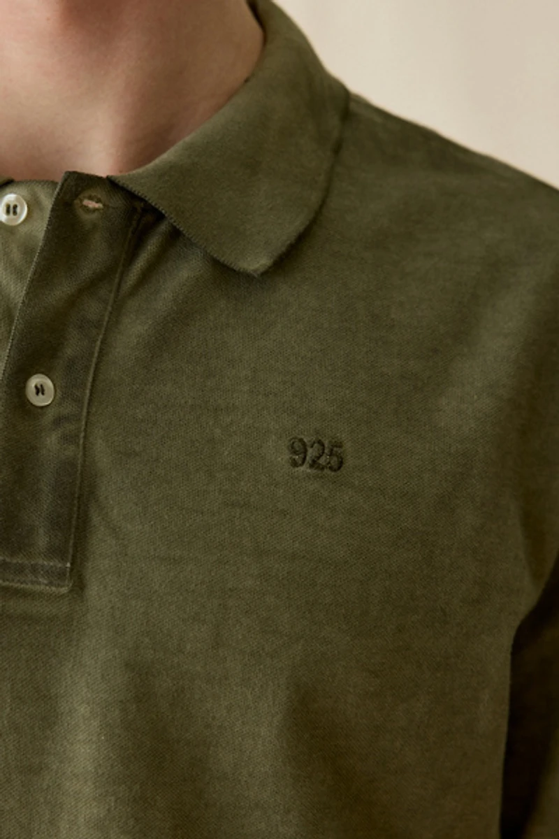 925 Originals Shoreline Short Sleeve Polo Shirt
