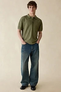 925 Originals Shoreline Short Sleeve Polo Shirt