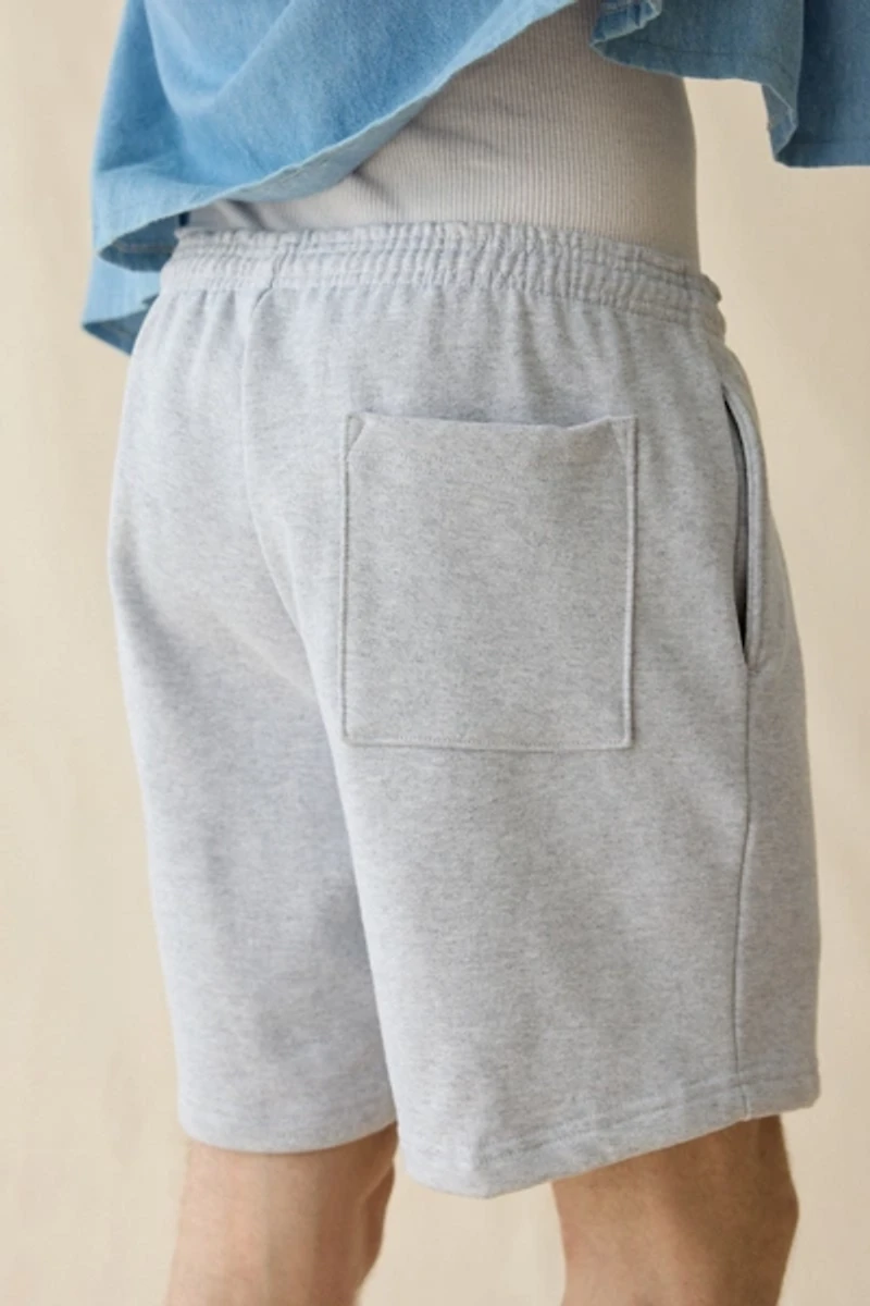 925 Originals Eagle Graphic Sweat Shorts