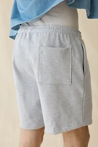 925 Originals Eagle Graphic Sweat Shorts