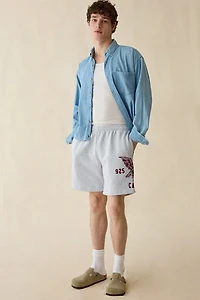 925 Originals Eagle Graphic Sweat Shorts