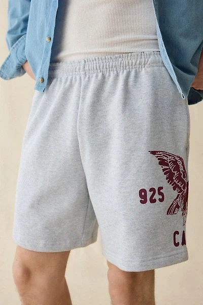 925 Originals Eagle Graphic Sweat Shorts