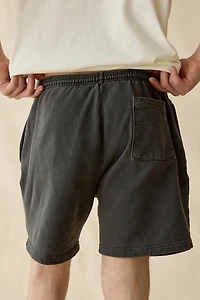 925 Originals Stencil Logo Sweat Shorts