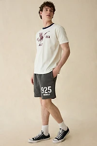 925 Originals Stencil Logo Sweat Shorts