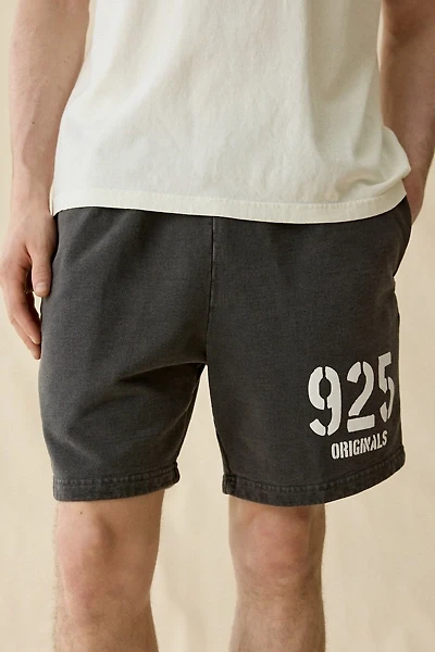 925 Originals Stencil Logo Sweat Shorts