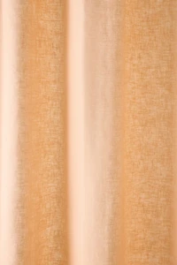 Classic Linen-Blend Window Panel