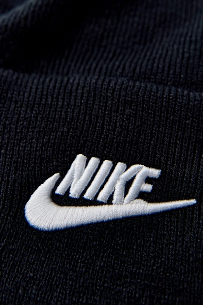 Nike Peak Futura Logo Beanie