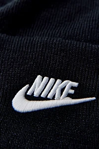 Nike Peak Futura Logo Beanie