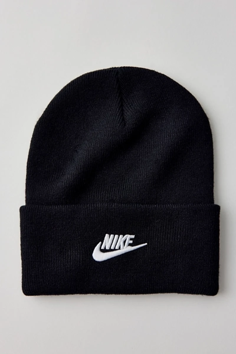 Nike Peak Futura Logo Beanie