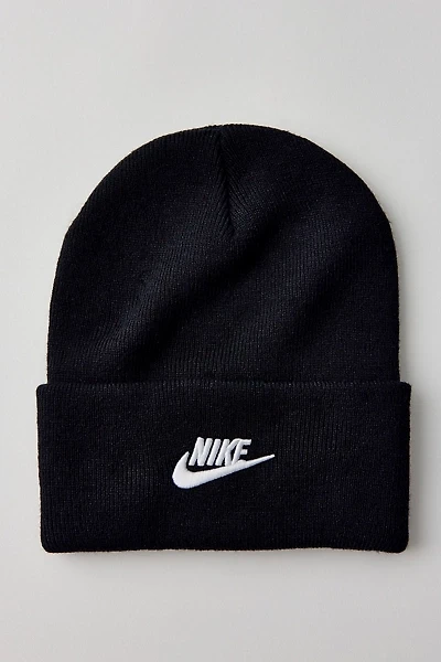 Nike Peak Futura Logo Beanie