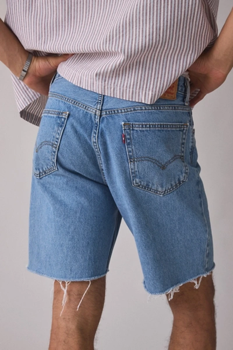 ReMADE By UO Levi’s® 6" Denim Short