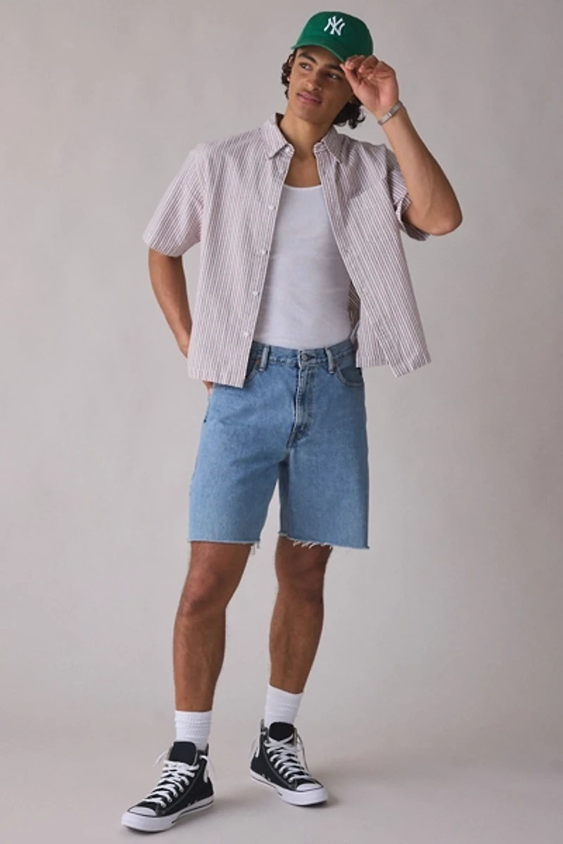 ReMADE By UO Levi’s® 6" Denim Short